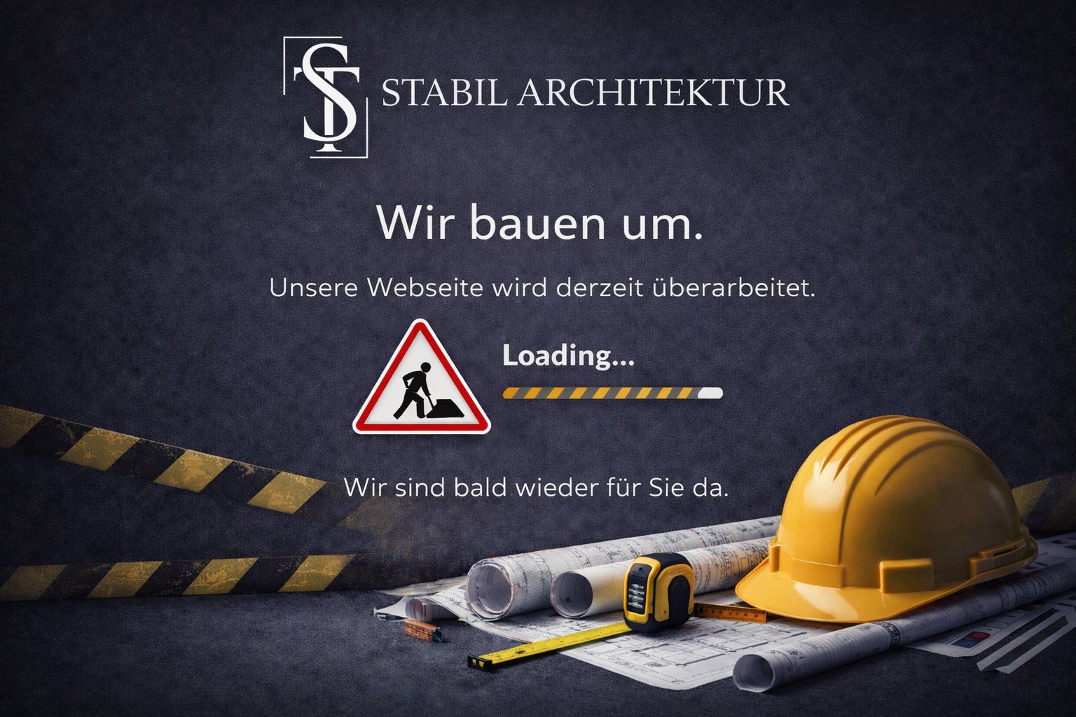 STABIL ARCHITEKTUR - Wir bauen um