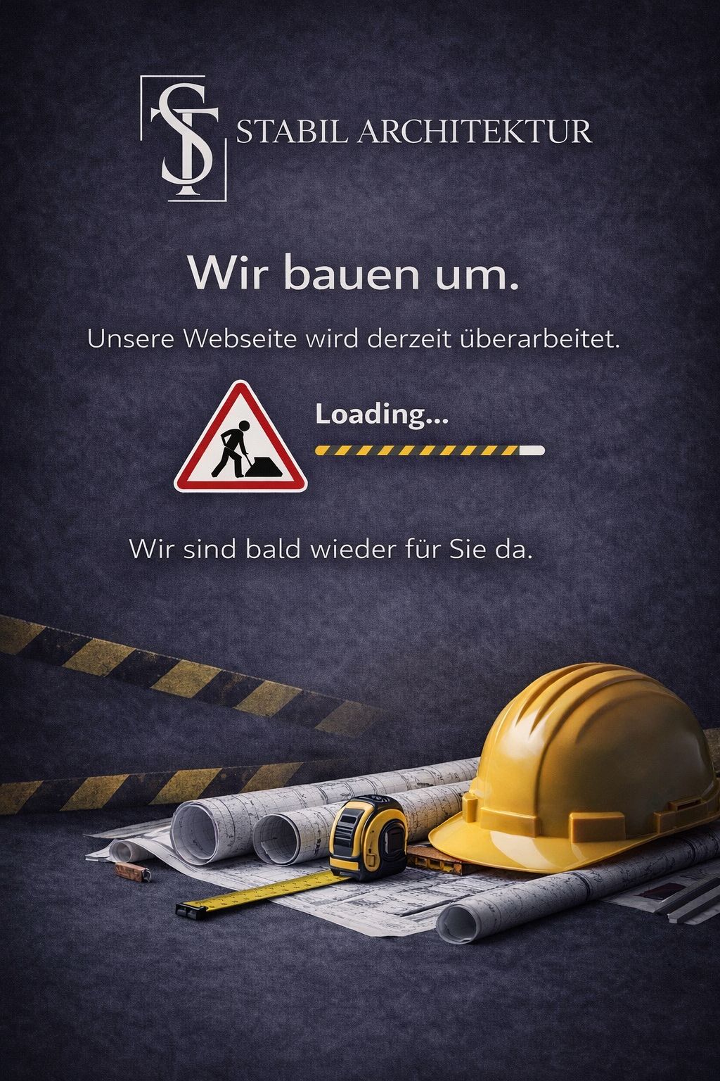 STABIL ARCHITEKTUR - Wir bauen um